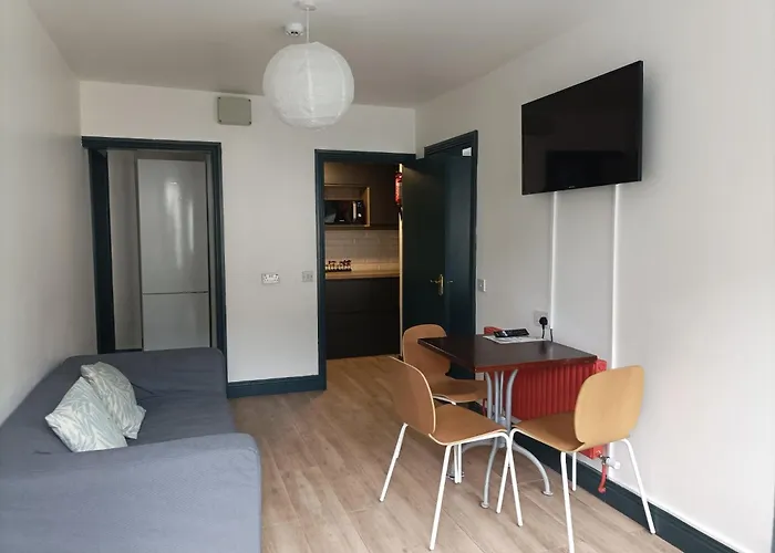 Tom Dick And Harriet'S Accommodation Dublin